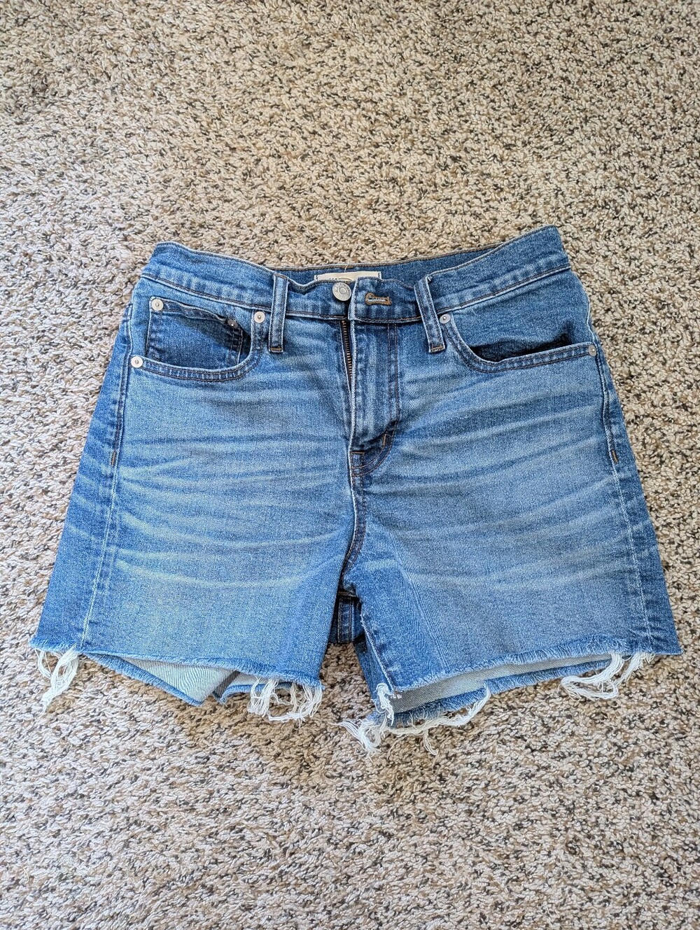 Madewell Denim Shorts - 25